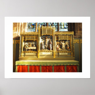 Poster Belles scènes religieuses