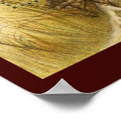 Poster Belles Timbres de Champignons ~ Toadstool Ukraine (Coin)