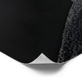 Poster Belles vagues (Coin)