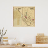 Poster Bellevue Borough (Cuisine)