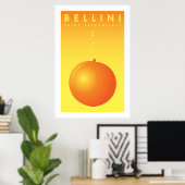 Poster Bellini (Grande affiche) (Bureau à domicile)