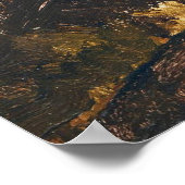 Poster Bellows - Ox Team, Quai à Matinicusm (Coin)