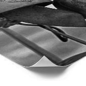 Poster Bells of Buddhist temple (Coin)