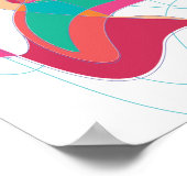 Poster Belly Dance (Coin)