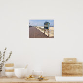 Poster Belmar Fifth Avenue Beach Jersey Shore (Cuisine)