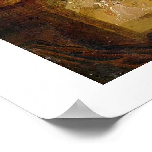 Poster Belshazzar's Feast (Coin)