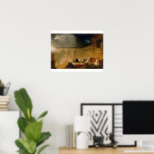 Poster Belshazzar's Feast (Bureau à domicile)