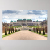 Poster Belvedere (Devant)