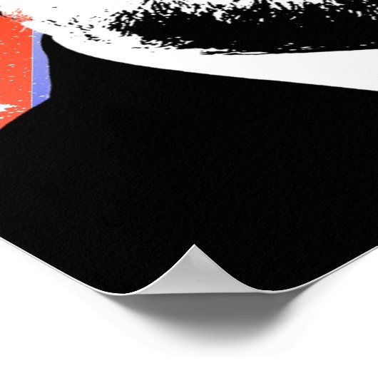 Poster Ben Bernanke (Coin)