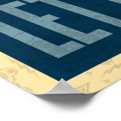 Poster Ben Bernanke, président de la Réserve fédérale (Coin)