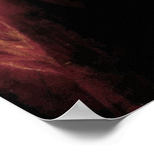 Poster Ben Franklin (Coin)