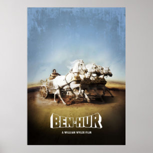 Poster Ben Hur