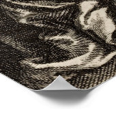 Poster Ben Jonson (Coin)