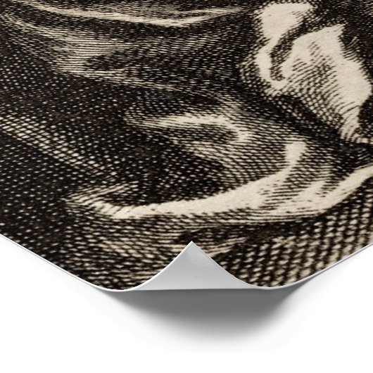 Poster Ben Jonson (Coin)