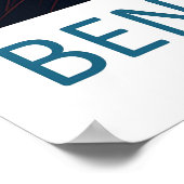Poster Ben Lomond 1 (Coin)
