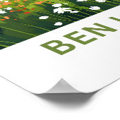 Poster Ben Lomond Scotland (Coin)