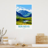 Poster Ben Nevis 2 (Cuisine)