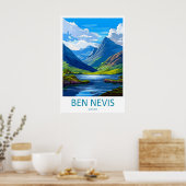 Poster Ben Nevis 3 (Cuisine)