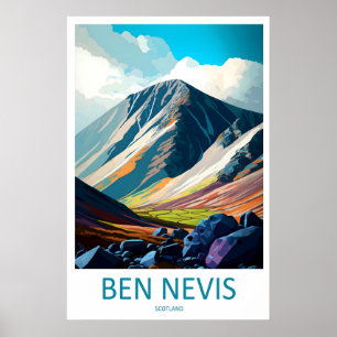 Poster Ben Nevis 4