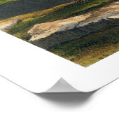 Poster Ben Nevis, plate XII from Scenery of the Grampian (Coin)