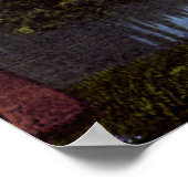 Poster Bend Oregon (Coin)