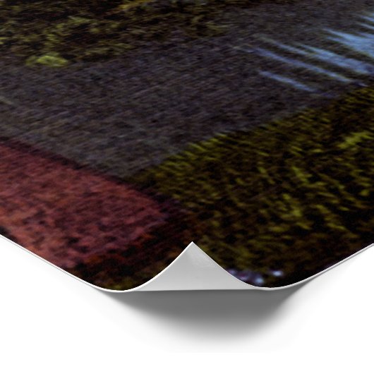 Poster Bend Oregon (Coin)