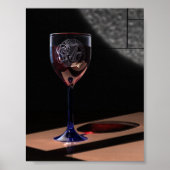 Poster Benden rouge (Devant)