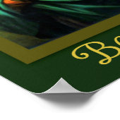 Poster Bendicion del Hogar Sagrado e Inmaculado Corazon (Coin)