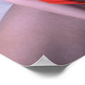 Poster Bendy Barbie Red Boo Bees (Coin)