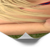 Poster Bendy USA Bikini (Coin)