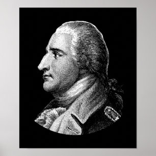 Poster Benedict Arnold - Le Traître