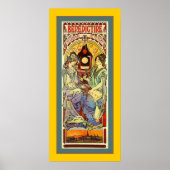 Poster Bénédictine ~ Publicité Vintage (Devant)
