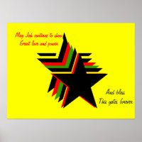 Bénédiction de Jah