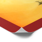 Poster Bénédiction de la récolte (Coin)