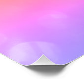 Poster Bénédiction de Reiki (Coin)