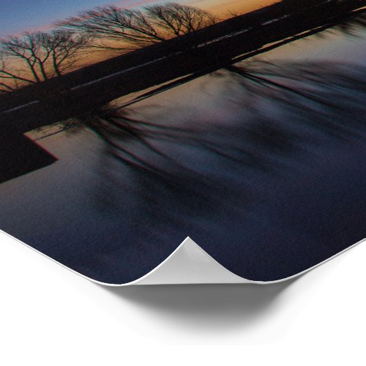 Poster Bénédiction des Apaches (Coin)