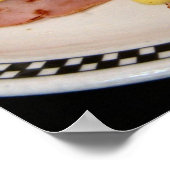 Poster bénédiction des oeufs (Coin)