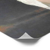 Poster Bénédiction du Christ enfant par Émile Munier CC00 (Coin)