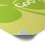 Poster Bénédiction du mariage irlandais - (Coin)