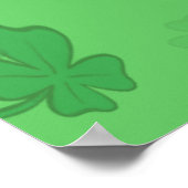 Poster Bénédiction Irlandaise - Quelqu'un à aimer (Coin)