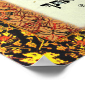 Poster Bénédiction Pour La Maison (Coin)