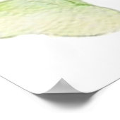 Poster Bénédictions abondantes (Coin)