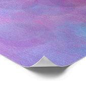 Poster Bénédictions d'ange (Coin)