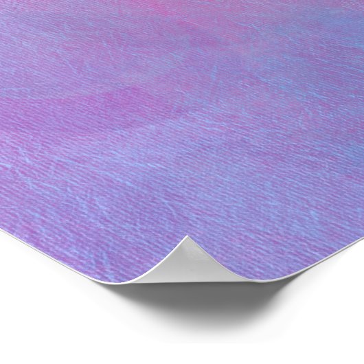 Poster Bénédictions d'ange (Coin)