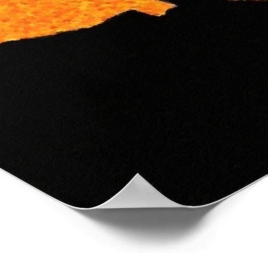 Poster Bénédictions du Ramadan (Coin)