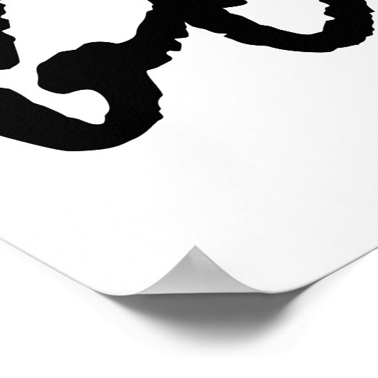 Poster Bénéfice (Coin)