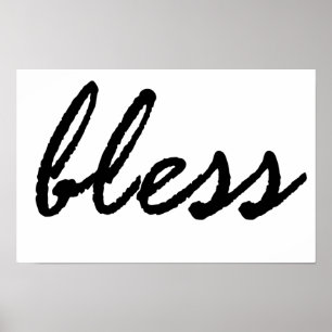 Poster Bénéfice
