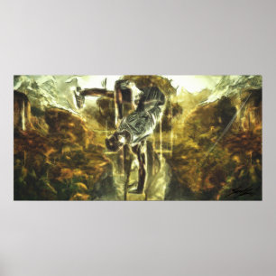 Poster *BÉNÉFICE NATUREL* (série 1) Imprimer