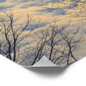 POSTER BÉNÉFICES DE PÂQUES (Coin)