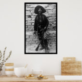 Poster Bénévolat Armée mexicaine 1909 (Cuisine)